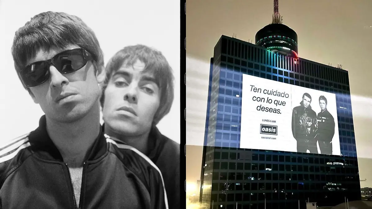 Oasis en México